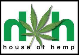 House of Hemp Logo